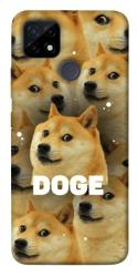 Чехол itsPrint Doge pattern для Realme C12
