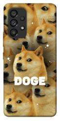 Чехол itsPrint Doge pattern для Samsung Galaxy A53 5G