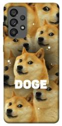 Чехол itsPrint Doge pattern для Samsung Galaxy A73 5G