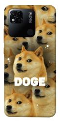 Чехол itsPrint Doge pattern для Xiaomi Redmi 10A