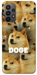 Чехол itsPrint Doge pattern для Samsung Galaxy A23 4G