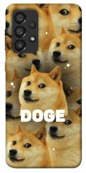 Чехол itsPrint Doge pattern для Samsung Galaxy A33 5G
