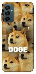 Чехол itsPrint Doge pattern для Samsung Galaxy M23 5G