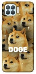 Чехол itsPrint Doge pattern для Oppo F17 Pro