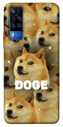 Чехол itsPrint Doge pattern для Vivo Y51a