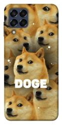 Чехол itsPrint Doge pattern для Samsung Galaxy M33 5G