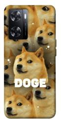 Чехол itsPrint Doge pattern для OnePlus Nord N20 SE