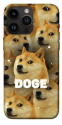 Чехол itsPrint Doge pattern для Apple iPhone 14 Pro Max (6.7")