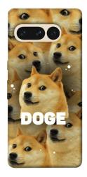 Чехол itsPrint Doge pattern для Google Pixel 7 Pro