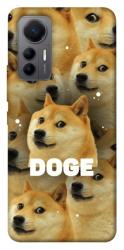 Чехол itsPrint Doge pattern для Xiaomi 12 Lite