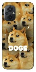 Чехол itsPrint Doge pattern для Xiaomi Poco M5