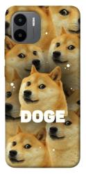 Чехол itsPrint Doge pattern для Xiaomi Redmi A1 / A2