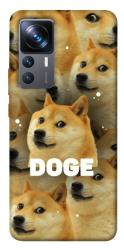 Чехол itsPrint Doge pattern для Xiaomi 12T / 12T Pro