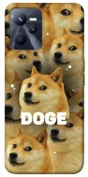 Чехол itsPrint Doge pattern для Realme C35