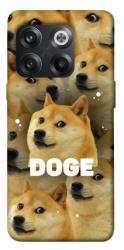 Чехол itsPrint Doge pattern для OnePlus 10T