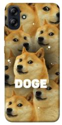 Чехол itsPrint Doge pattern для Samsung Galaxy A04e