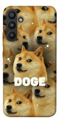 Чехол itsPrint Doge pattern для Samsung Galaxy A34 5G