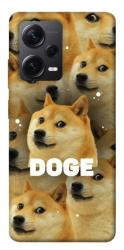Чехол itsPrint Doge pattern для Xiaomi Redmi Note 12 Pro+ 5G