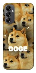 Чехол itsPrint Doge pattern для Samsung Galaxy A14 4G/5G