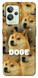 Чехол itsPrint Doge pattern для Realme GT2