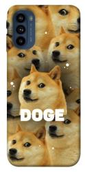Чехол itsPrint Doge pattern для Motorola Moto G41
