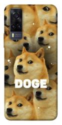 Чехол itsPrint Doge pattern для Vivo Y31