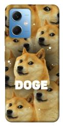 Чехол itsPrint Doge pattern для Xiaomi Poco X5 5G
