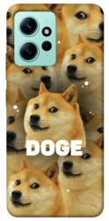 Чехол itsPrint Doge pattern для Xiaomi Redmi Note 12 4G