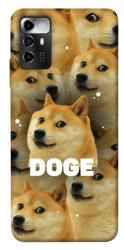 Чехол itsPrint Doge pattern для ZTE Blade A72