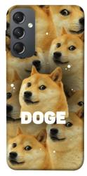 Чехол itsPrint Doge pattern для Samsung Galaxy A24 4G