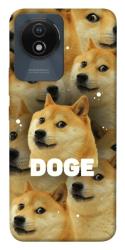 Чехол itsPrint Doge pattern для Vivo Y02