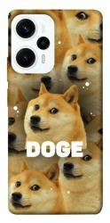 Чехол itsPrint Doge pattern для Xiaomi Poco F5 Pro