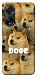 Чехол itsPrint Doge pattern для Oppo A98