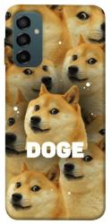 Чехол itsPrint Doge pattern для Samsung Galaxy M34 5G