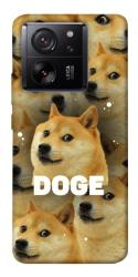 Чехол itsPrint Doge pattern для Xiaomi 13T