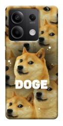 Чехол itsPrint Doge pattern для Xiaomi Redmi Note 13 5G