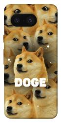 Чехол itsPrint Doge pattern для Google Pixel 8