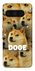 Чехол itsPrint Doge pattern для Google Pixel 8 Pro