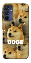 Чехол itsPrint Doge pattern для Samsung Galaxy A15 4G/5G