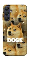 Чехол itsPrint Doge pattern для Samsung Galaxy A25 5G