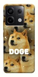 Чехол itsPrint Doge pattern для Xiaomi Redmi Note 13 Pro 4G