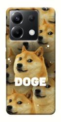 Чехол itsPrint Doge pattern для Xiaomi Poco X6