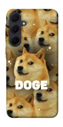 Чехол itsPrint Doge pattern для Samsung Galaxy A55