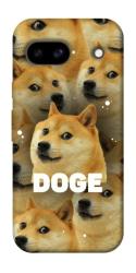 Чехол itsPrint Doge pattern для Google Pixel 8a