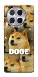 Чехол itsPrint Doge pattern для TECNO Camon 30 (CL6)