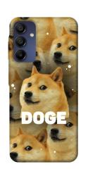 Чехол itsPrint Doge pattern для Samsung Galaxy A16 5G