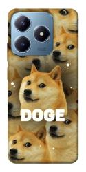 Чехол itsPrint Doge pattern для Realme C63 4G