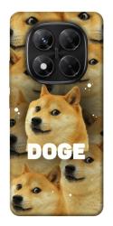 Чехол itsPrint Doge pattern для Xiaomi Redmi Note 14 Pro 5G