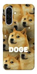 Чехол itsPrint Doge pattern для Samsung Galaxy A56 5G