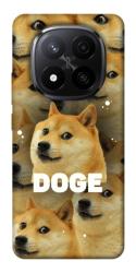Чехол itsPrint Doge pattern для Xiaomi Redmi Note 14 Pro+ 5G